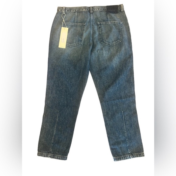 A M O Slouch Trousers - Picture 2 of 4